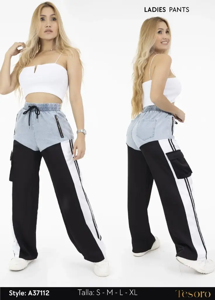 Tesoro Pantalon Dama