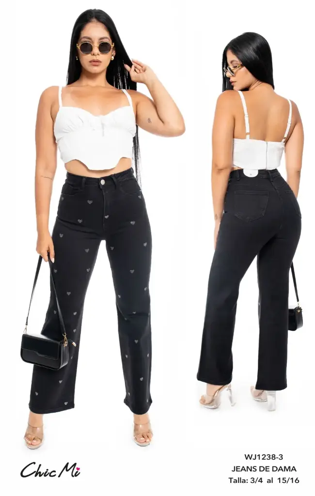 Chic Mi Pantalon Dama	