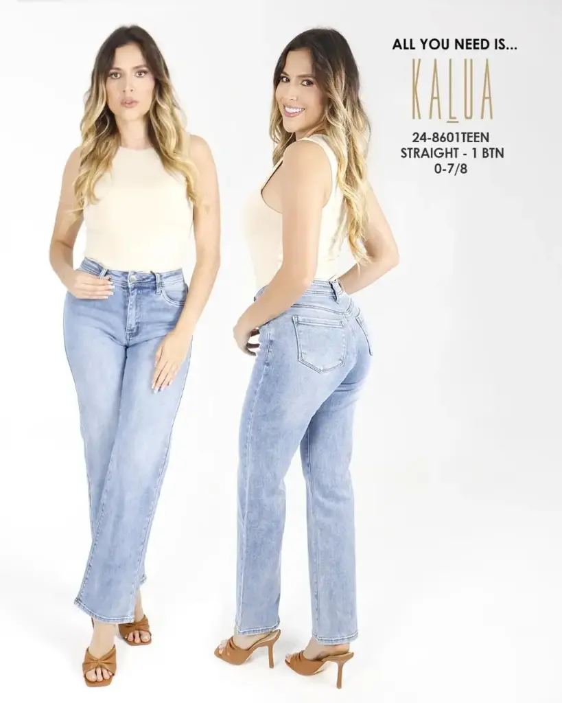 Kalua Pantalon Dama	
