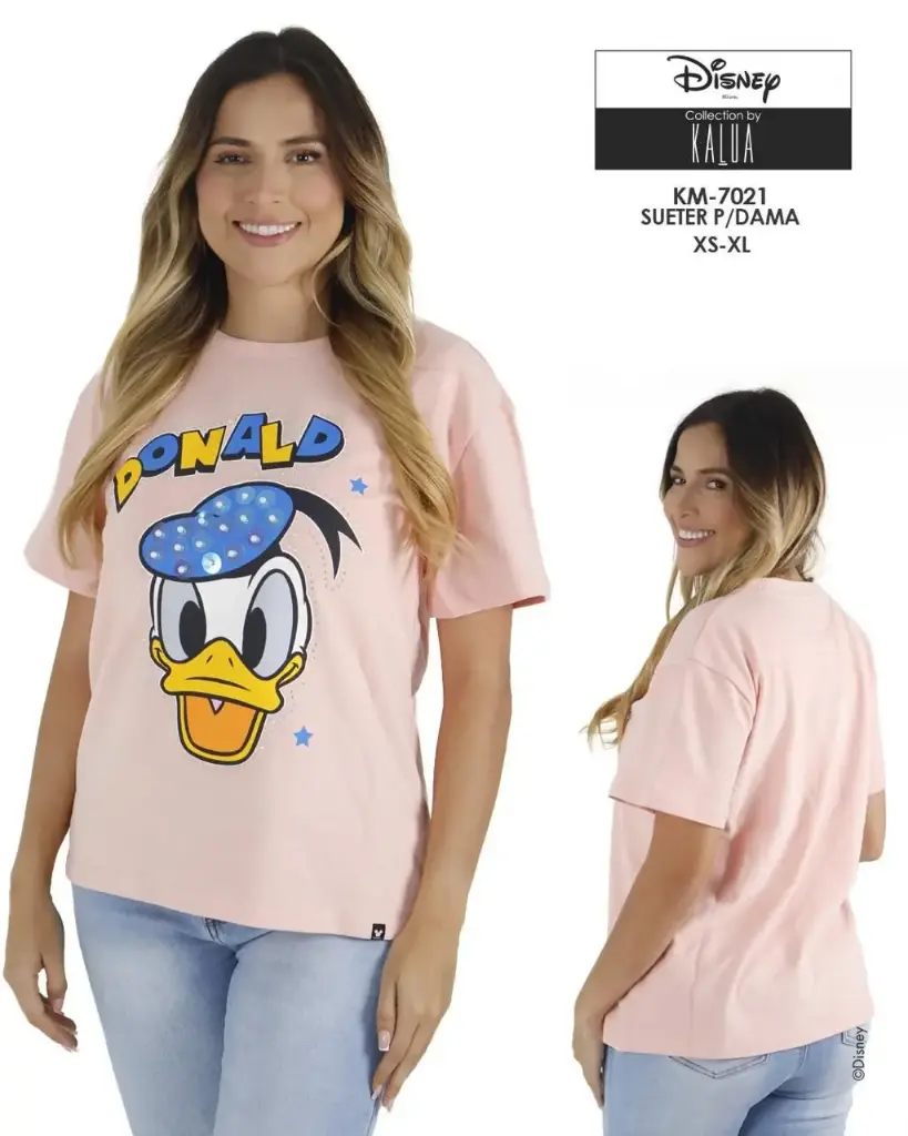 Kalua Sueter Dama