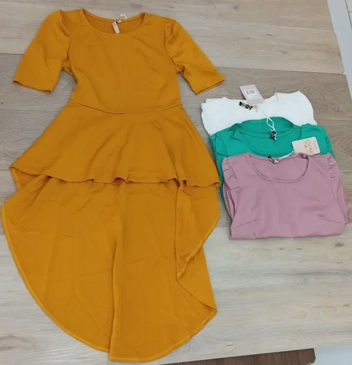 Amore Mio Vestido Dama	