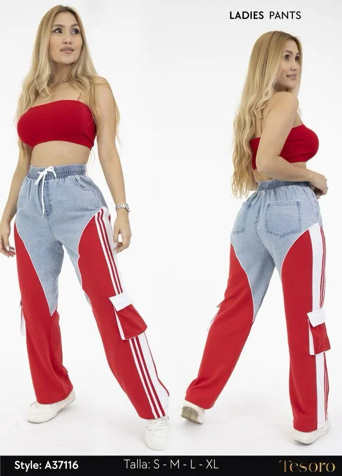 Tesoro Pantalon Dama	