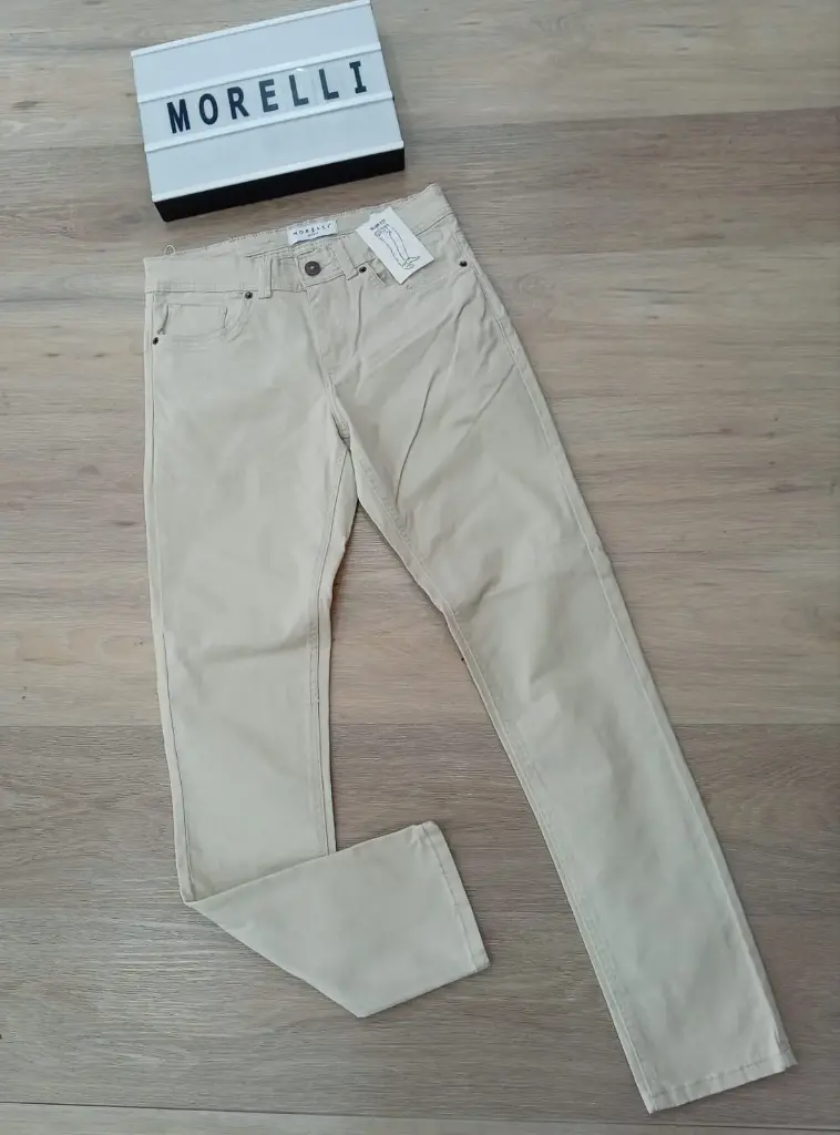 Morelli Pantalon Hombre