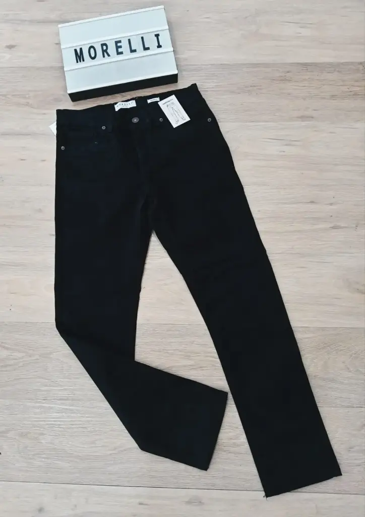 Morelli Pantalon Jeans Hombre