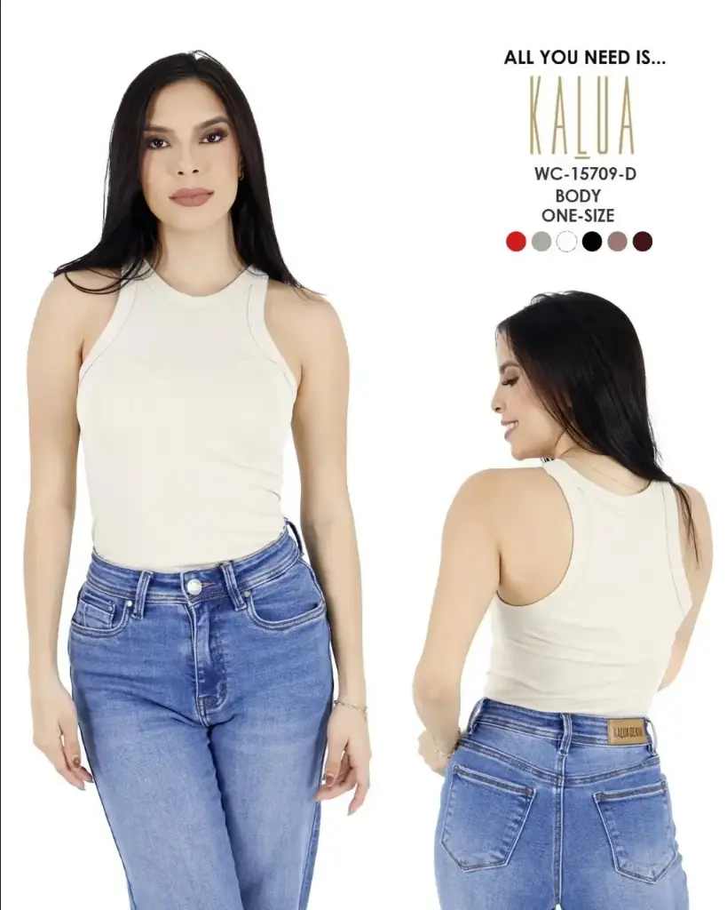 Kalua Top Dama