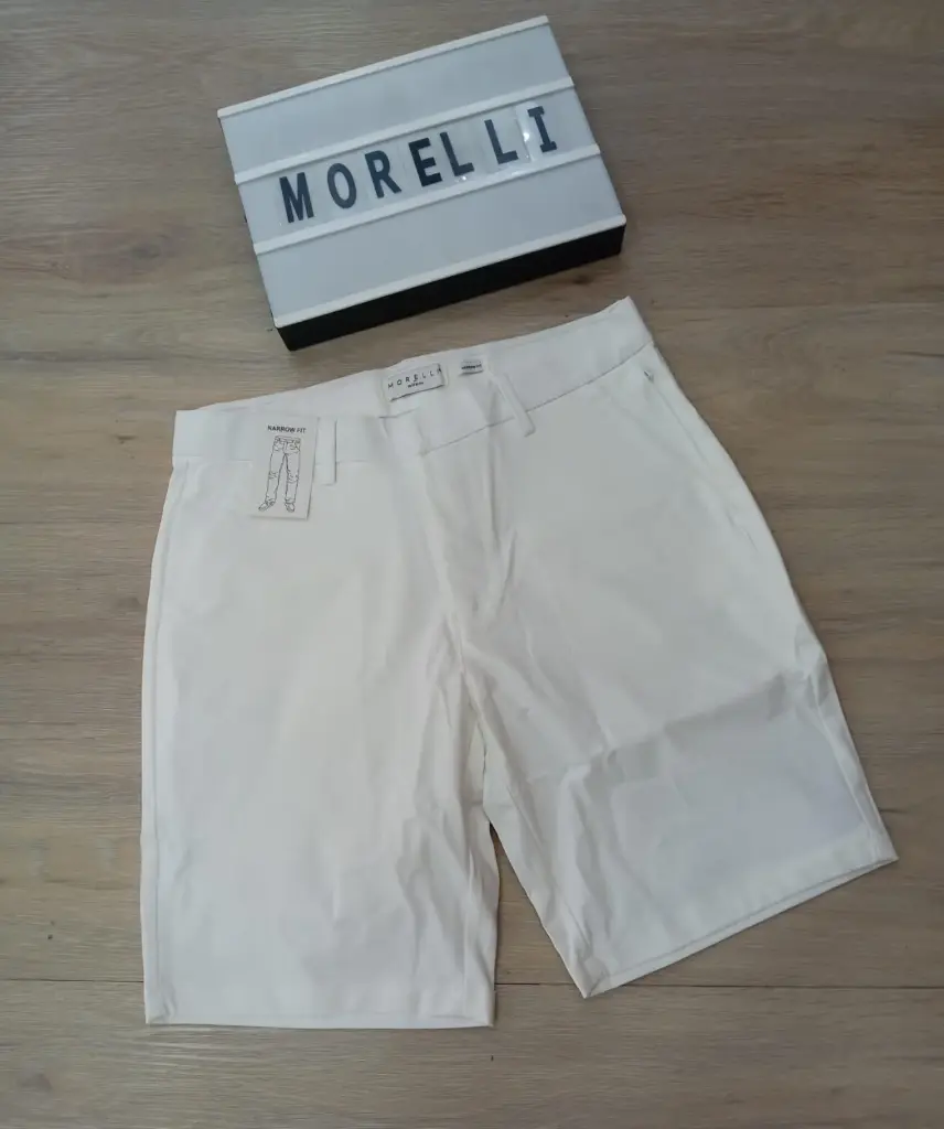 Morelli Short Hombre