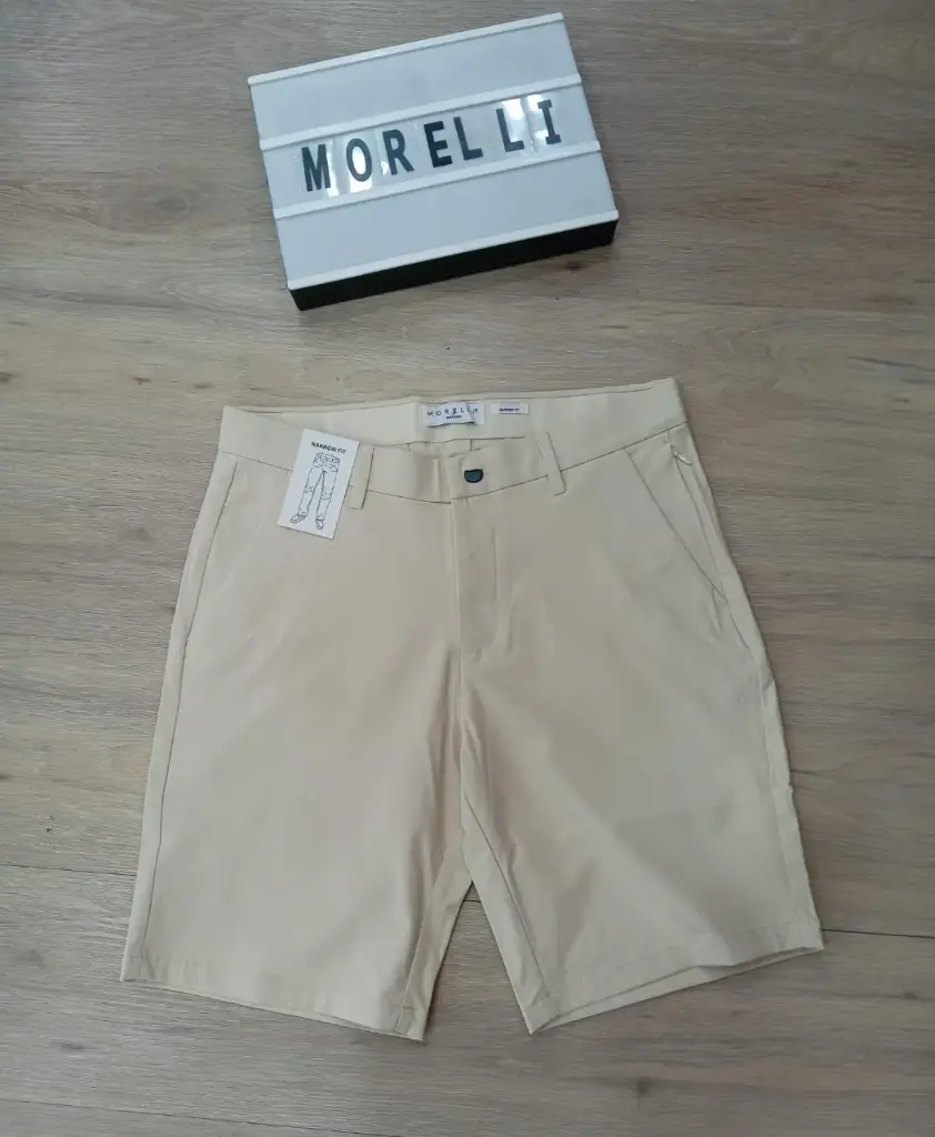 Morelli Short Hombre