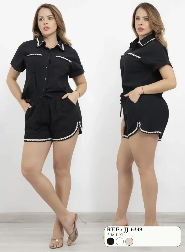 Bombshell Conjunto Dama