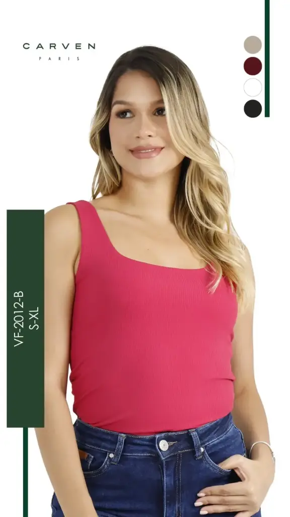 Carven Blusa Dama