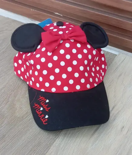 [468-0110] Disney Gorra