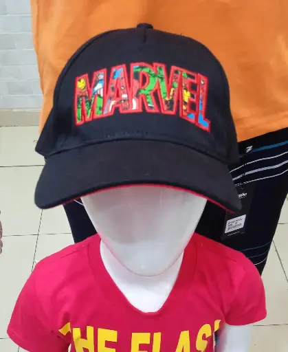 [468-0174] Marvel Comics Gorra