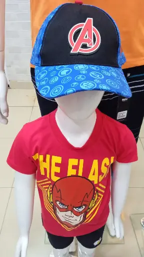 [468-0181] Marvel Comics Gorra