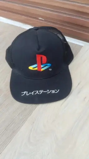 [PS-0305] Playstation Gorra