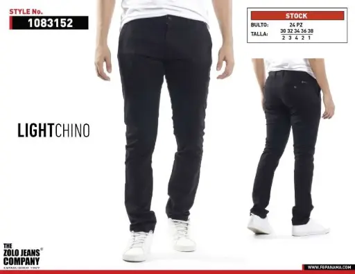 [1083152] Zolo Jeans Pantalon Hombre