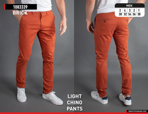 [1083339] Zolo Jeans Pantalon Hombre