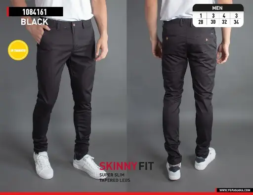 [1084161] Zolo Jeans Pantalon Hombre