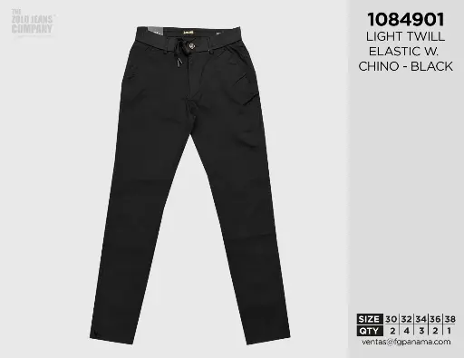 [1084901] Zolo Jeans Pantalon Hombre
