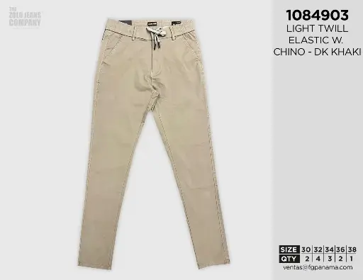 [1084903] Zolo Jeans Pantalon Hombre