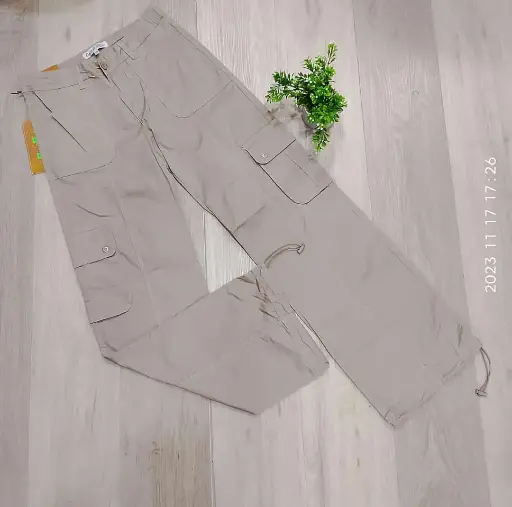 [04-72794A] Café Siete Pantalon Dama