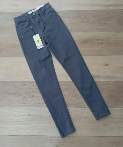 [05901-32185-GRY] Popsugar Pantalon Dama