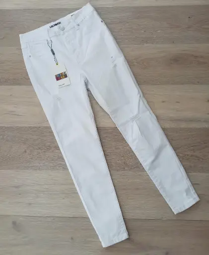 [11978-43080-WHT] Lulumari Pantalon Dama