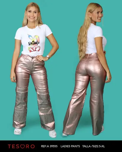 [A39555] Tesoro Pantalon Dama