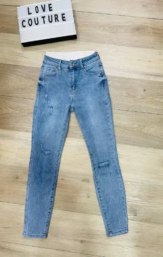 [LV5200] Love Couture Pantalon Jeans Dama