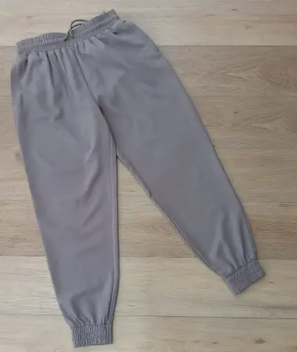 [PA2112-4637-GRE] Bonage Pantalon Deportivo Dama