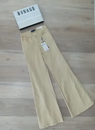 [PA2311-5509-KHK] Bonage Pantalon Dama