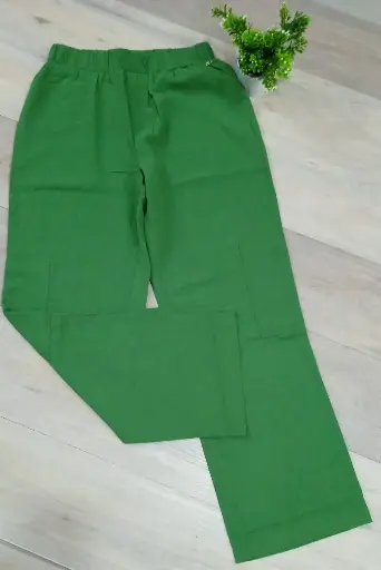 [PA2313-5479-GRN] Bonage Pantalon Dama