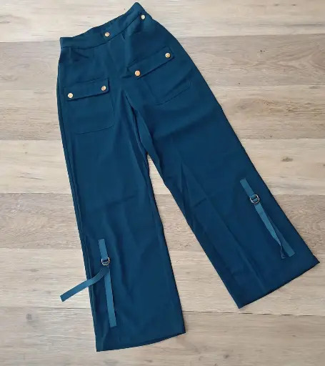 [PA2348-5776-TEA] Bonage Pantalon Dama