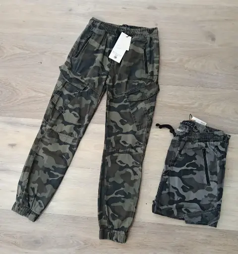[HK1-4184] Billboard Pantalon Jogger Juvenil Niño
