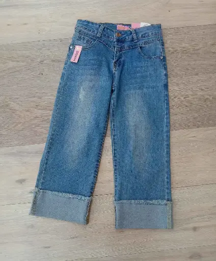 [42-201979] Bebe Crece Pantalon Juvenil Niña