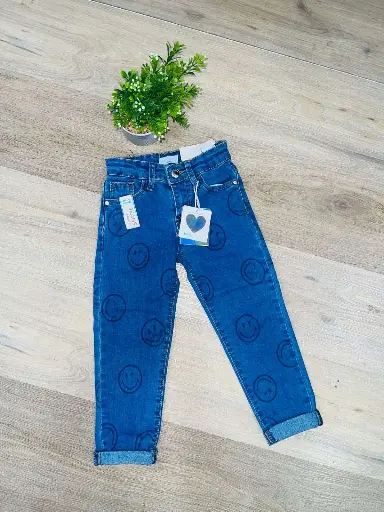 [42-402309] Bebe Crece Pantalon Juvenil Niña