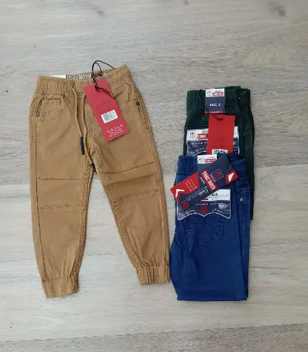 [FM18-K-1414] Toku Jogger Intantil Niño