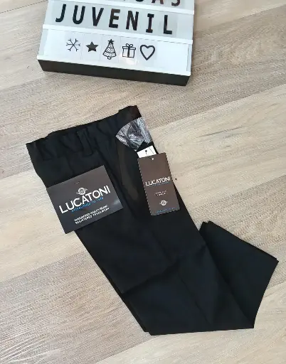 [LU-KP-038] Lucatoni Pantalon Infantil Niño