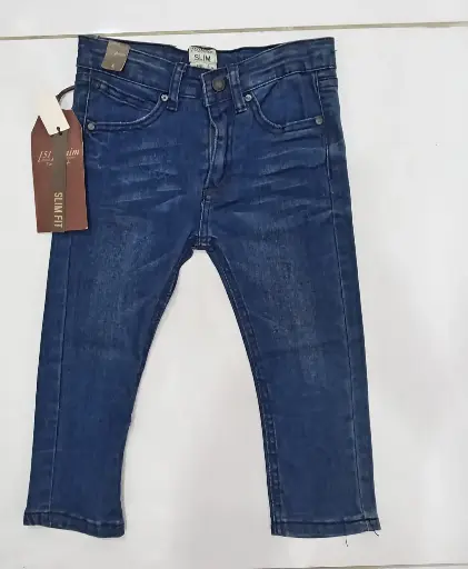 [VT-2277] 151 Denim Jeans Infantil Niño