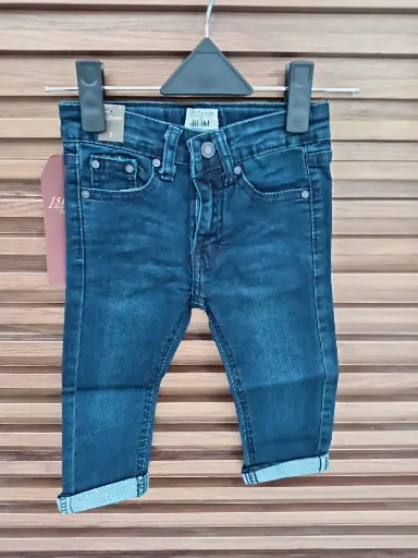 [VT-2279] 151 Denim Pantalon Jeans Infantil Niño