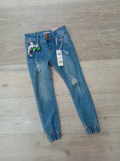[42-401918] Bebe Crece Pantalon Infantil Niña