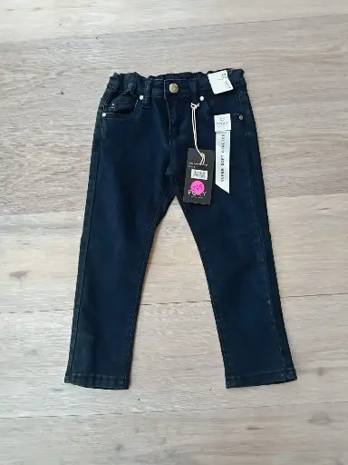 [9-WY-ST-1049K] Foxy Jeans Infantil Niña