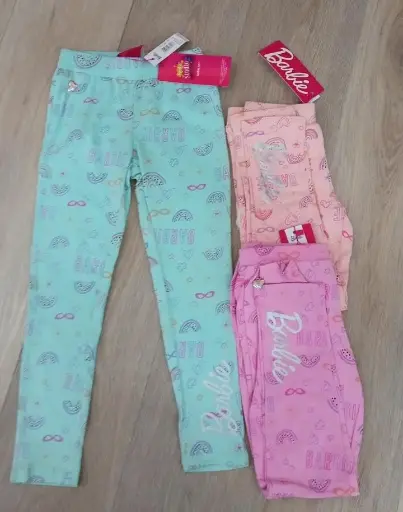 [BA-89106] Barbie Pantalon Infantil Niña