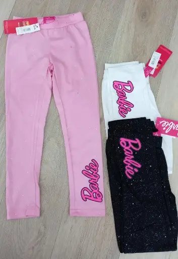 [BA-89282] Barbie Pantalon Infantil Niña