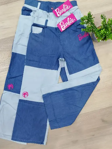 [BA-89549] Barbie Pantalon Infantil Niña