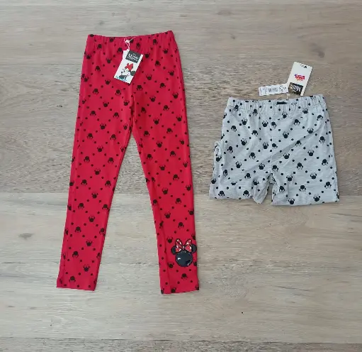 [MM-1879] Minnie Pantalon Infantil Niña