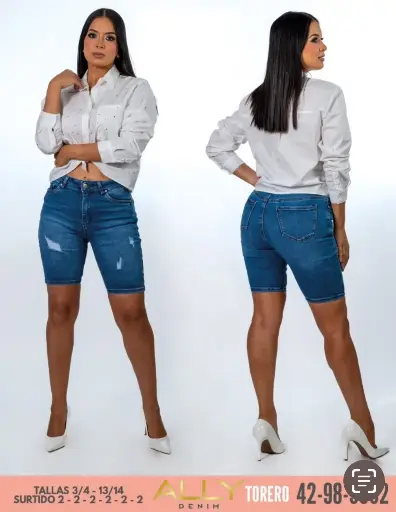 [42-98-3032] Ally Chavo Dama