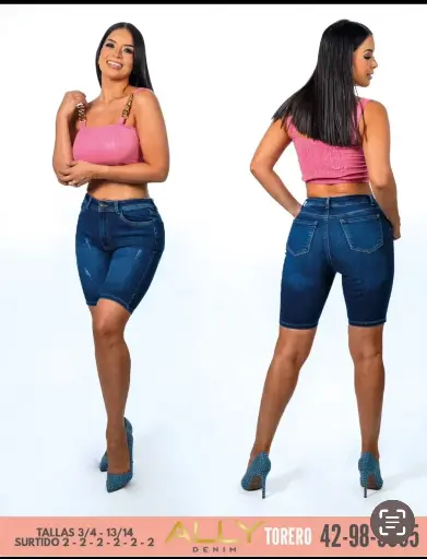 [42-98-3035] Ally Chavo Dama