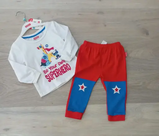 [108-C11-2163A] Fisher Price Conjunto Infantil Niña