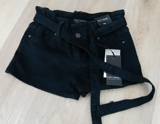 [9-HYB-3507-L] Foxy Short Dama