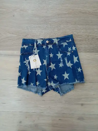 [BLN23519] Chic Royale Short Dama
