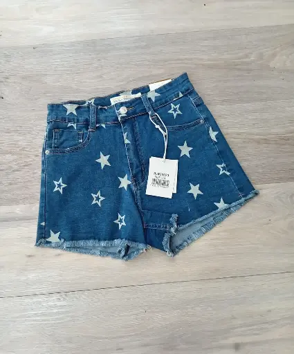 [BLN23520] Chic Royale Short Dama